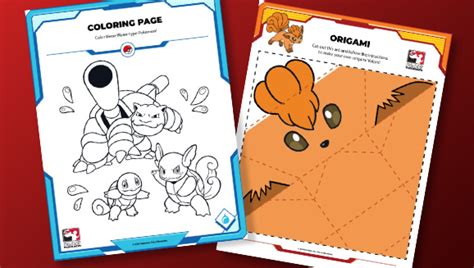 pokemon coloring printable|Pokémon Activity Sheets for Kids—Puzzles, Mazes,。